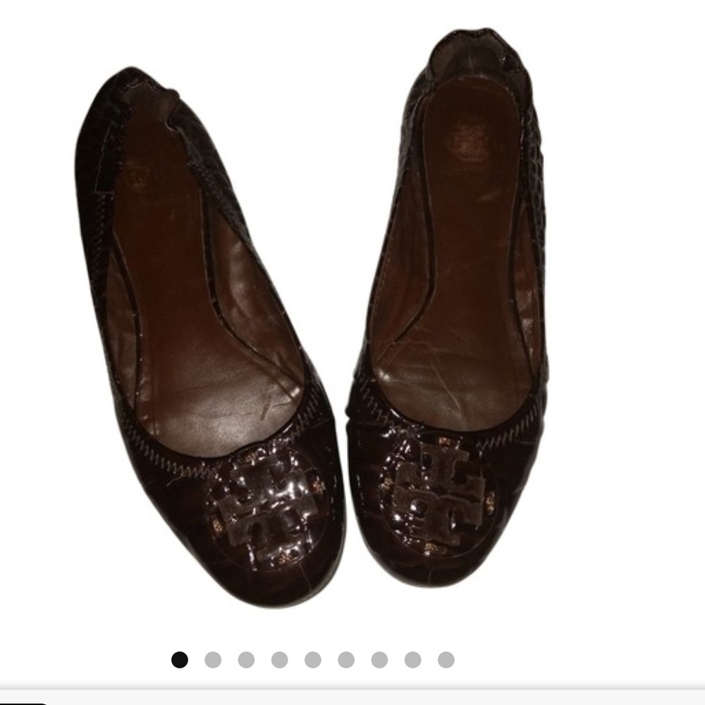 Tory Burch flats